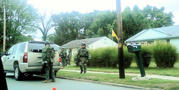 Army traffic police uniform sadomasochism